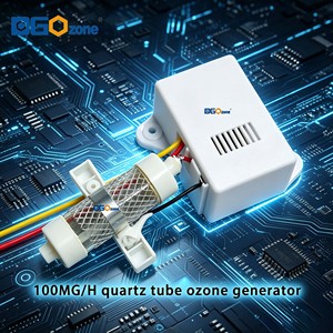 Générateur d'ozone à faible concentration 10-100 MG/H pour la climatisation des bureaux et des celliers, optimisation de l'air en espace fermé pour les KTV et les salles de jeux - Product Image 3