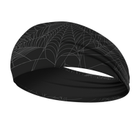 Bandeau de sport respirant et fin à motifs mignons, anti-transpiration, personnalisé, antidérapant, en polyester, pour la course à pied en plein air