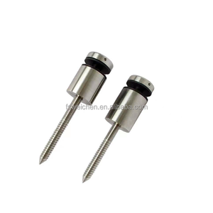 Quincaillerie <span class=keywords><strong>de</strong></span> garde-corps d'escalier en <span class=keywords><strong>verre</strong></span> réglable moderne en acier inoxydable bricolage <span class=keywords><strong>pour</strong></span> systèmes <span class=keywords><strong>de</strong></span> balcon <span class=keywords><strong>de</strong></span> montage <span class=keywords><strong>de</strong></span> panneaux <span class=keywords><strong>de</strong></span> <span class=keywords><strong>verre</strong></span> sans cadre - Product Image 1