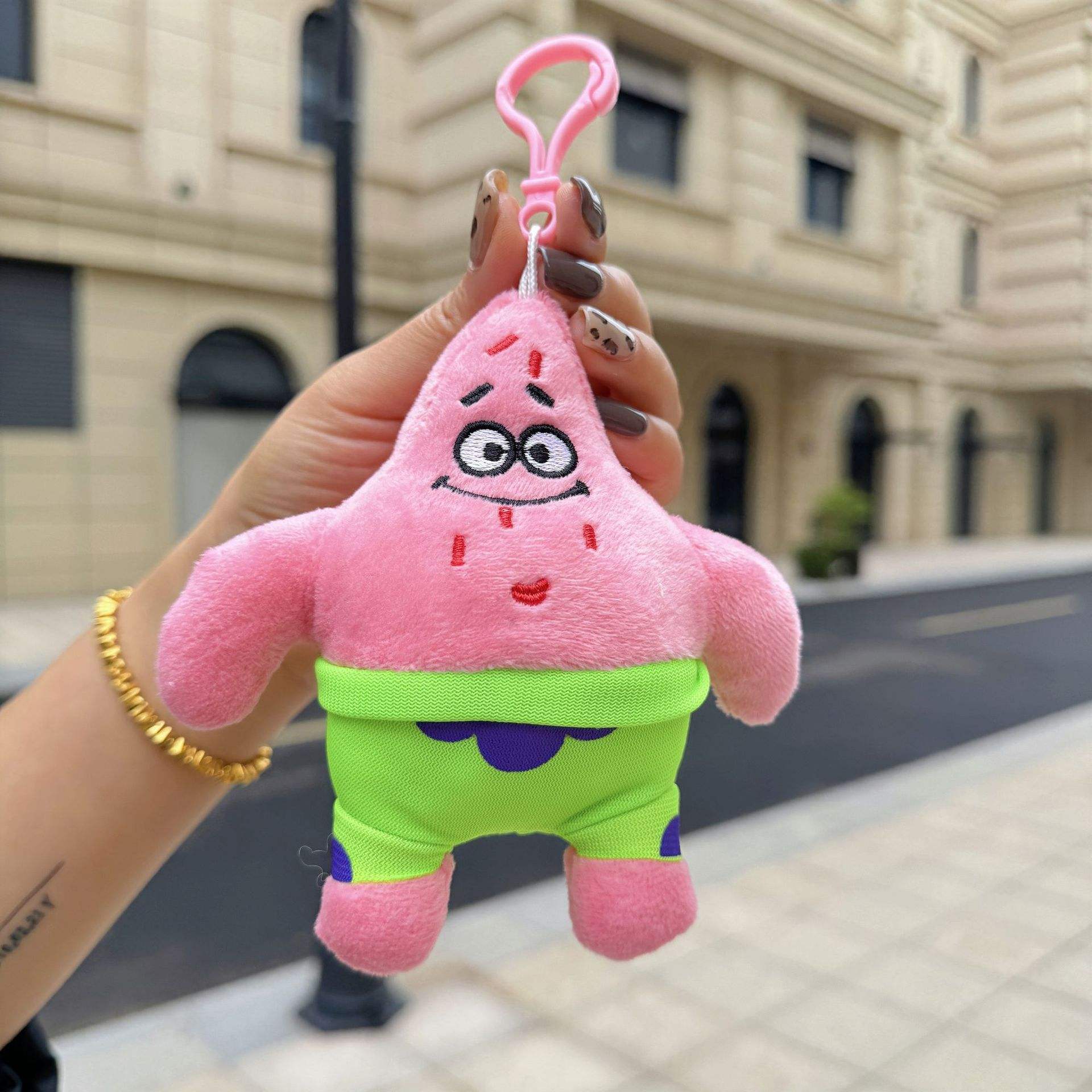 แพทริค สตาร์