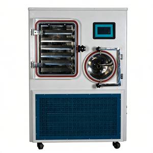 Comparez le prix et la qualité des lyophilisateurs, notre modèle de vente directe offre le meilleur rapport qualité-prix pour les machines de lyophilisation alimentaire. - Product Image 1