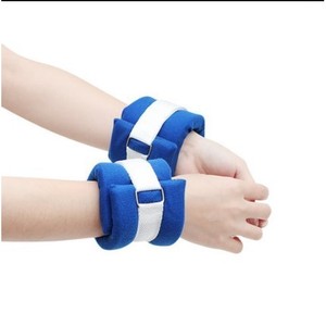 Correa de sujeción para muñeca, material de esponja, talla única, para uso médico - Product Image 4