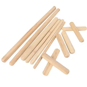 Hot Selling Massage Kits Bamboo Massage Tools Green Therapy Kit Of 100% Solid Bamboo Sticks