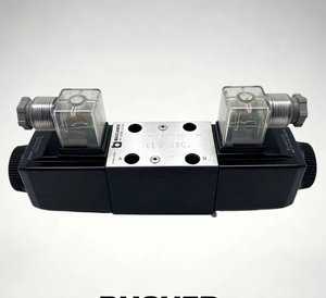 Válvula Direccional Solenoide BUCHER WEDS-42-A-6-V-1 WEDO42-A-6-V-1 AC 36V con Certificación CE, 2.2kW, Garantía de 3 Años - Product Image 2