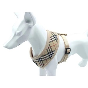 Arnés de malla suave para perros de fábrica BSCI, chaleco acolchado cómodo para cachorros, arneses sin tirones, arnés para perros pequeños, arnés de nailon para cachorros, arnés para perros de trabajo. - Product Image 2
