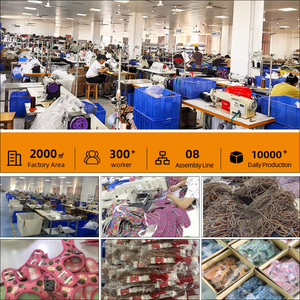 Colliers pour chiens personnalisés à prix d'usine, motifs personnalisés, toile et néoprène élégants, confortables, réglables et personnalisables - Product Image 6