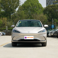 Vente en gros usine Arcfox Alpha S6 Berline électrique intelligente Pure EV Confortable pour la ville et les longues distances