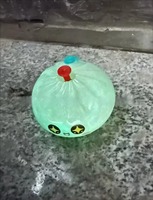 Pistolet à eau en forme de boulette de ravioli fantaisie, nouveauté très vendue, jouet à presser pour fêtes en piscine, avec boîte de présentation colorée