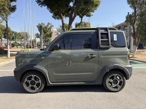Autos Usados con Bajo Kilometraje, Geely Panda Panda Mini Edición <span class=keywords><strong>de</strong></span> Año Nuevo Treasure Bear - Product Image 3