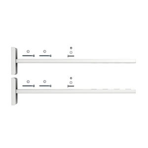 Support mural en métal Mingtang pour vélo de route, idées de rangement vertical pour garage, rangement de garage - Product Image 5