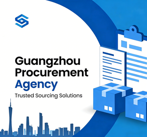Agent tout-en-un à Guangzhou pour l'approvisionnement en Chine, support d'achat 1688 à guichet unique, faible commission - Product Image 1