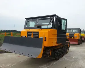 CT65 Bos Crawler Log Tractor