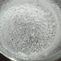 Polvo de Alúmina Activada Calcinada de Alta Pureza Bajo en Sodio, Contenido de Sodio ≤ 0.1%