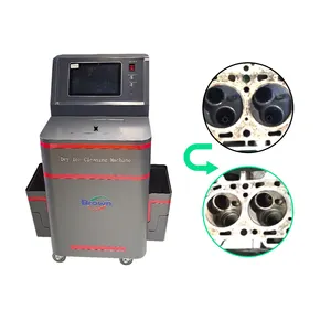Industrial High Efficiency Dry Ice Blasting Cleaning Machine High Pressure Engine Carbon Cleaning