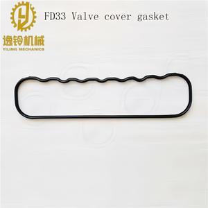 Kit de révision moteur Nissan FD33, joint de culasse 10101 T9025 10101 T9027 pour réparation d'excavatrice - Product Image 3