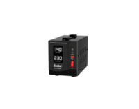 Stabilisateur de courant alternatif de relais électrique de série de SVR-105 | Régulateur de tension 15KVA automatique pour la maison