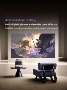 รุ่นไฮไลท์ vidda C3 <span class=keywords><strong>Pro</strong></span> Hisense-เลเซอร์โปรเจคเตอร์4K ความสว่าง3100ลูเมน1.67X ซูมออปติคอลความคมชัด20000:1 - Product Image 4