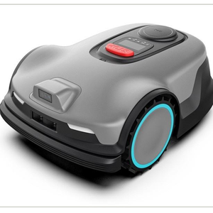 Tondeuse à gazon robotisée RTK GPS avec navigation visuelle, tondeuse automatique contrôlée par application pour 6000 m² ㎡   Jardin - Product Image 1