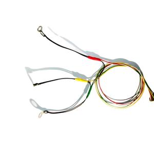 10K 3435 100K 3950 Batería de almacenamiento de energía OT Terminal Cobre Niquelado Sensor de temperatura - Product Image 1