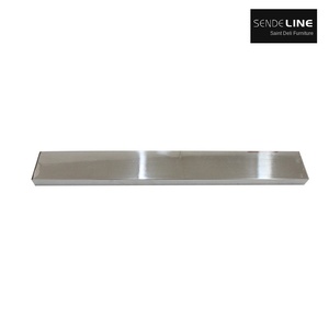 Accessoires d'accoudoir en acier inoxydable de haute qualité pour chaises de barbier Accessoire de salon de beauté et de chaise de <span class=keywords><strong>coiffure</strong></span> en gros - Product Image 4