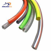 Tuyau d'arrosage durable-Flexible, sans pli, conception robuste pour la pelouse, la cour et l'extérieur Disponible en plusieurs tailles