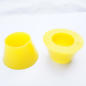 Poliüretan Şekillendirilmiş Parçalar, Poliüretan Ürünler, kalıplanmış Poliüretan Ürün Hasat Tekerleği PU Poliüretan Yıldız Tekerlek - Product Image 4