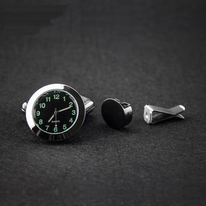 Horloge décorative de haute qualité à quartz pour tableau de bord de <span class=keywords><strong>voiture</strong></span>, 1 pièce - Product Image 5