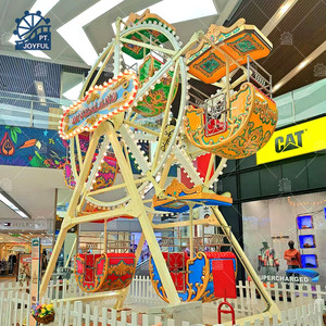 Prix d'usine Manège pour enfants, Attraction de fête foraine, Manège de parc d'attractions pour enfants, Grande roue, Mini Grande roue à vendre - Product Image 2