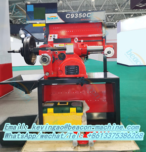Máquina inteligente para rectificado y equilibrado de discos de freno y rotors de automóviles, fabricada en China - Product Image 2