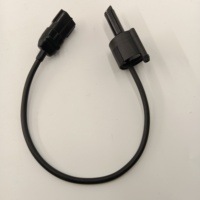 Capteur de niveau d'eau WG9925550967 Cummins pour camion Sinotruk Howo