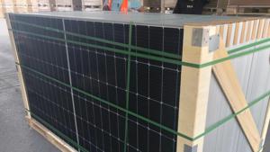 JA Solar <span class=keywords><strong>JAM72D30</strong></span> Bifacial HJT Tipo PV Panel <span class=keywords><strong>540</strong></span>-565W Vidrio Monocristalino Silicio Power <span class=keywords><strong>540</strong></span> 545 550 555 560 565 Watt Palet - Product Image 6