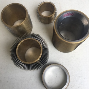 TDFbrush ניצח רולר ניקוב עבור עור פלסטיק נייר גומי PP PE סרט חור ניקוב - Product Image 5