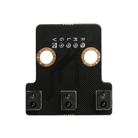 Module de suivi GPS 3 canaux ACEBOTT ODM à sortie analogique 3.3V~5V pour véhicules robotiques intelligents et composants électroniques Arduino