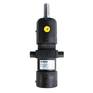 Cilindro Idraulico Saldato a Singola Azione in Acciaio/Acciaio Inossidabile Serie HZ 160 Marca MERKLE OEM/ODM Standard AHP - Product Image 1