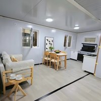Maison conteneur extensible INFINITE STARS. Duplex moderne pour un bureau mobile et une vie nomade. Structure en acier durable, respirante et à montage rapide