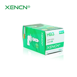XENCN <span class=keywords><strong>HB3</strong></span> 9005 12V 60W <span class=keywords><strong>P20d</strong></span> Lampe de phare halogène - Product Image 3