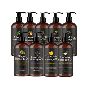 <span class=keywords><strong>Aceite</strong></span> <span class=keywords><strong>de</strong></span> Masaje Natural 240ml Lavanda Manzanilla <span class=keywords><strong>Coco</strong></span> con Bomba Dosificadora para Todo Tipo <span class=keywords><strong>de</strong></span> Piel - Product Image 1