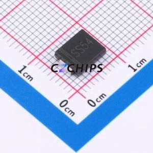 ชิปไดโอด Schottky ไดโอด SMC SS54C-6AF ของแท้ใหม่ชิปชิ้นส่วนอิเล็กทรอนิกส์ - Product Image 1