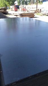 Contreplaqué de coffrage en bois filmé de haute qualité, imperméable, ignifuge, réutilisable, pour la <span class=keywords><strong>construction</strong></span>, 18 mm - Product Image 3