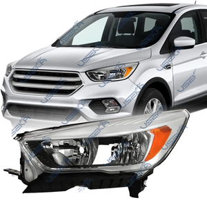 Bombilla <span class=keywords><strong>LED</strong></span> DRL Delantera de Alta Calidad de 12V con Certificación E-Mark, Lámpara Delantera Halógena para Ford Escape 2017-2019, Temperatura de Color Nueva - Product Image 6