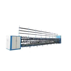 Hot sale Pp polyester cotton Yarn Thread Ring Twister Spinning Machine
