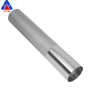 High Quality Stainless Steel 316 Sintered Filter Cartridge - Product Image 2