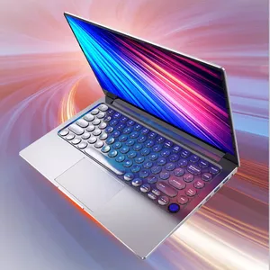 notebook 14.1inch Win10/11 16GRAM support 128/256/512gb ssd computadora portatil I5 I7 Level CPU