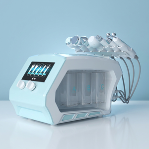 Equipo Profesional de Cuidado de la Piel con Burbujas de Oxígeno para la Limpieza de Poros, Hidratación y Renovación Facial - Product Image 1
