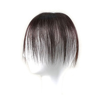 Perruques pour femmes Cosmo en Corée Premium (4x6)-7 pouces, aspect naturel, cheveux humains, texture lisse et droite, usage quotidien, longue durée.