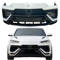 Rejilla de parachoques delantero de coche de alta calidad Original con radiador para Lamborghini Urus P versión Performante Kit de carrocería de parachoques 2022-2023