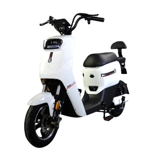 Vélo électrique 2 places à succès avec moteur 12A 500W / Trottinette électrique - Product Image 5