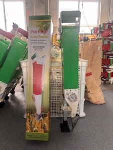 <span class=keywords><strong>Sembradora</strong></span> Agrícola Portátil de un Solo Barril, Ligera, Directo de Fábrica, para Agricultura - Product Image 3