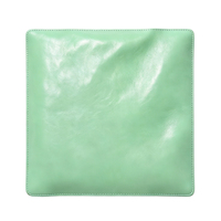 Tapis de Mahjong en Cuir PU Double Face Facile à Nettoyer Rose – Tapis de Table et Ensemble Cadeau de Mahjong pour Clubs et Tournois