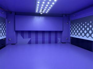 <span class=keywords><strong>Machine</strong></span> à griffes à jetons <span class=keywords><strong>Machine</strong></span> à griffes avec accepteur de double facture Mini <span class=keywords><strong>machine</strong></span> de grue jouet couleur violette et rouge - Product Image 5